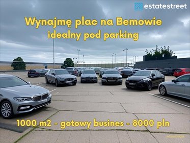 lokal użytkowy na wynajem 1000m2 lokal użytkowy Warszawa, Bemowo, Połczyńska