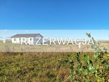 Działka z projektem domu w Miodowej Wiosce, 1071 m² działka Gostycyn, Wielki Mędromierz