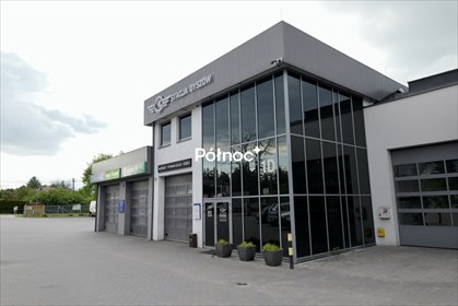 lokal użytkowy na sprzedaż 465m2 lokal użytkowy Dyszów, Bolesława Prusa