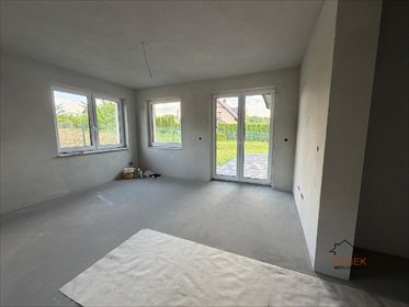 Dom z potencjałem, 4 sypialnie, ogrzewanie podłogowe dom Wadowice, okolica