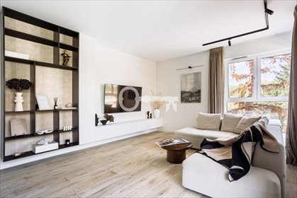 mieszkanie na sprzedaż 58m2 mieszkanie Warszawa, Wilanów Zawady