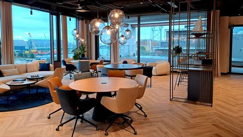 Nowoczesne biuro 90 m² w centrum Gdyni - polecam lokal użytkowy Gdynia, Śródmieście, Waszyngtona