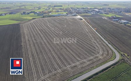 działka na sprzedaż 70800m2 działka Konary, Konary, Konary