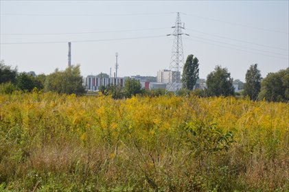 Działka 7 132 m² pod zabudowę i przemysł w Lublinie działka Lublin, Hajdów-Zadębie