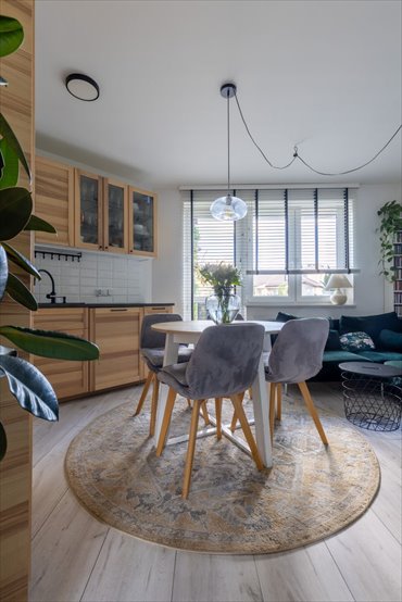 Przestronne 3-pokojowe mieszkanie (51,4 m²) na Ujeścisku mieszkanie Gdańsk, Ujeścisko, Częstochowska