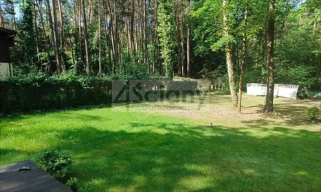 Działka 1430 m² z domkiem, media, las, rekreacja działka Władysławów
