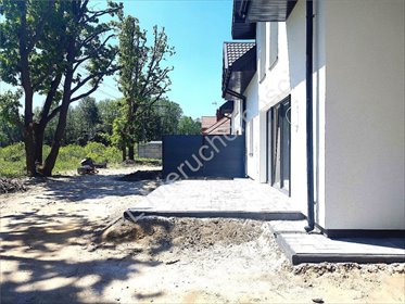 Ostatni dom bliźniak 130 m2 w cichej okolicy dom Adamowizna