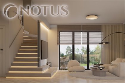 Na sprzedaż nowoczesny dom bliźniaczy 94 m² z ogrodem dom Katowice, Zarzecze
