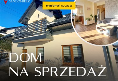 dom na sprzedaż 111m2 dom Sandomierz, Gołębicka