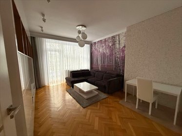 mieszkanie na wynajem 51m2 mieszkanie Warszawa, Mokotów Ksawerów, Aleja Niepodległości