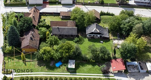 działka na sprzedaż 1819m2 działka Tarnów
