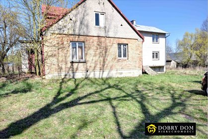 Do sprzedania przestronny dom 133 m² z dużą działką 2100 m² w Dąbrowie Białostockiej dom Dąbrowa Białostocka