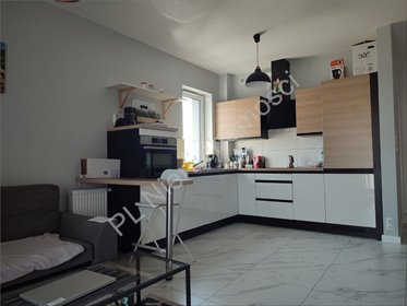 mieszkanie na sprzedaż 54m2 mieszkanie Książenice