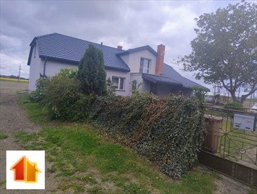 Dom z potencjałem, 6 pokoi, duża działka 1960 m² dom Sierpc (gw)