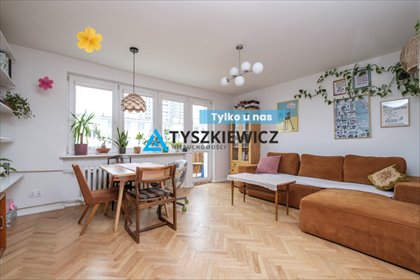 mieszkanie na sprzedaż 44m2 mieszkanie Gdańsk, Przymorze, Kołobrzeska