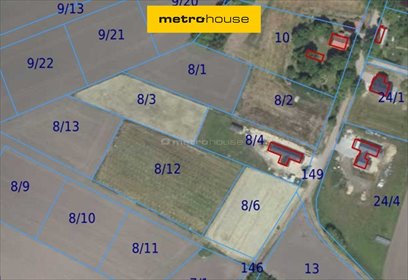 Działka rolna 2999 m² z widokiem na Ślężę - rekreacja i inwestycja działka Galowice, Ślężna