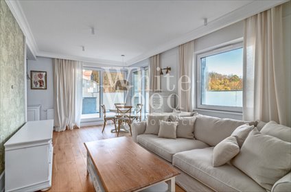 Na wynajem przestronne mieszkanie 55 m² z tarasem i widokiem na morze mieszkanie Gdynia, Działki Leśne, Szczecińska