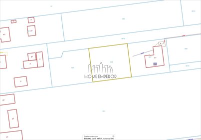 działka na sprzedaż 800m2 działka Warszawa, Białołęka, Brzeziny, Juranda ze Spychowa