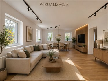 Przestronne 2-pokojowe po remoncie z ogrodem i tarasem mieszkanie Jelenia Góra