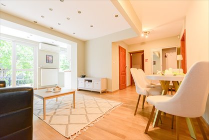 Wynajmę nowoczesny dom 53,5 m² z tarasem i ogrodem dom Warszawa, Bemowo, Tkaczy