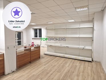 Lokal użytkowy 280 m² z witrynami - Bemowo Jelonki lokal użytkowy Warszawa, Bemowo Jelonki Południowe