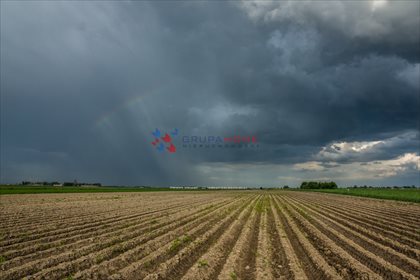 Polecam działkę inwestycyjną Falenty Nowe 1016 m² z mediami działka Falenty Nowe