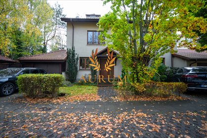 dom na sprzedaż 214m2 dom Warszawa, Ursynów, Perlicza