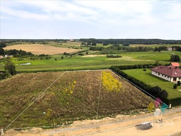 działka na sprzedaż 2858m2 działka Różnowo