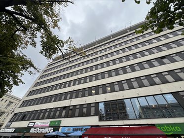 lokal użytkowy na wynajem 40m2 lokal użytkowy Warszawa, śródmieście, Al. Solidarności