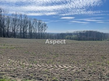 działka na sprzedaż 1090m2 działka Turza Śląska
