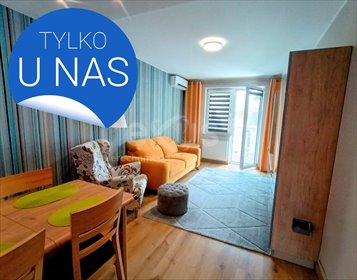 Przestronne 2-pokojowe mieszkanie z balkonem i garażem polecam mieszkanie Oleśnica, Brzozowa