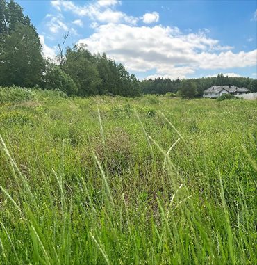 działka na sprzedaż 646m2 działka Białystok, Zawady