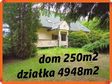 dom na sprzedaż 250m2 dom Zalesie, Zalesie, Grodziska