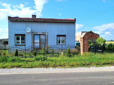 dom na sprzedaż 84m2 dom Międzylesie