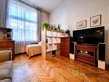 Przestronne 3-pokoje w centrum Wrocławia z potencjałem mieszkanie Wrocław, Stare Miasto, Tadeusza Kościuszki