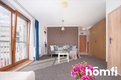 Przytulne 36 m² z oddzielną kuchnią na Osiedlu Mozarta mieszkanie Kraków, Prądnik Biały, Prądnik Biały, os. Wolfganga Amadeusa Mozarta
