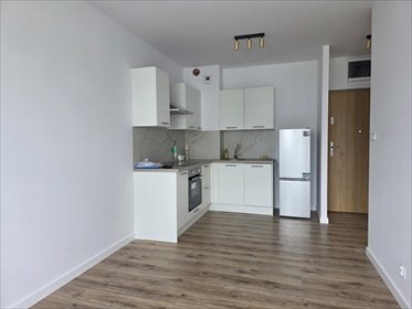 Nowoczesne 33 m² w Gorzowie - zapraszam mieszkanie Gorzów Wielkopolski, Marii Juchacz