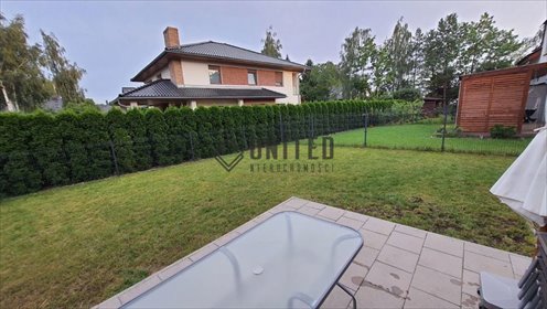 Dom bliźniak 125 m² z dużym ogrodem i garażem - zapraszam dom Wrocław, Sołtysowice, Sołtysowice, Grawerska