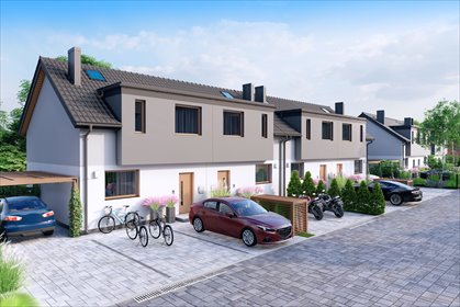mieszkanie na sprzedaż 85m2 mieszkanie Katowice, Zarzecze, Jargonia