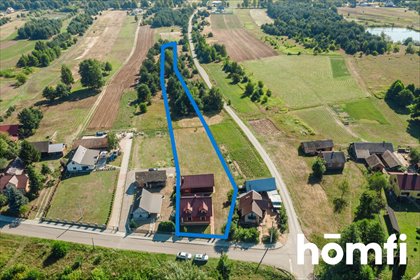 dom na sprzedaż 136m2 dom Żołynia, Białobrzeska