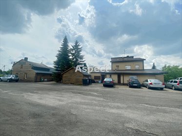 lokal użytkowy na sprzedaż 613m2 lokal użytkowy Woźniaków