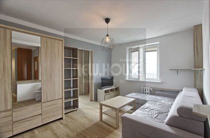 Na wynajem przestronne 40 m² mieszkanie z balkonem w Szczecinie mieszkanie Szczecin, Śródmieście, Stanisława Dubois