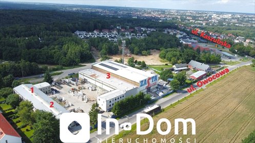 magazyn na wynajem 4000m2 magazyn Słupsk, Owocowa