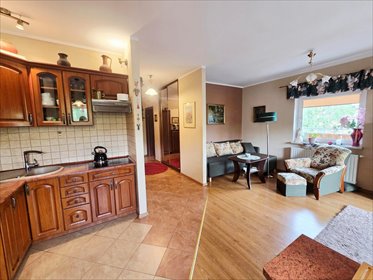 Sprzedam 52 m² mieszkanie z dużym tarasem w Kielcach mieszkanie Kielce, Na Stoku, Orląt Lwowskich