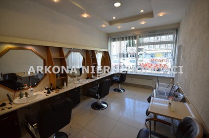Sprzedam lokal fryzjerski 70 m² w centrum Szczecina lokal użytkowy Szczecin, Centrum