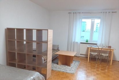 Przestronne 42,3 m² z widokiem na Park nad Jeziorem Balaton mieszkanie Warszawa, Praga-Południe, gen. Romana Abrahama