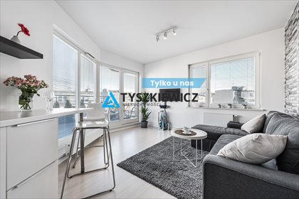 mieszkanie na sprzedaż 37m2 mieszkanie Gdynia, Śródmieście