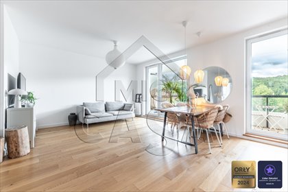mieszkanie na sprzedaż 62m2 mieszkanie Gdynia, Cisowa, Chylońska