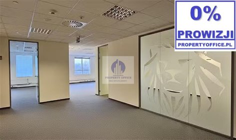 Nowoczesny, klimatyzowany lokal biurowy 280 m2 w Śródmieściu lokal użytkowy Warszawa, Śródmieście, Poznańska