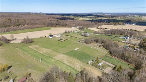 działka na sprzedaż 3001m2 działka Barłomino, Parkowa